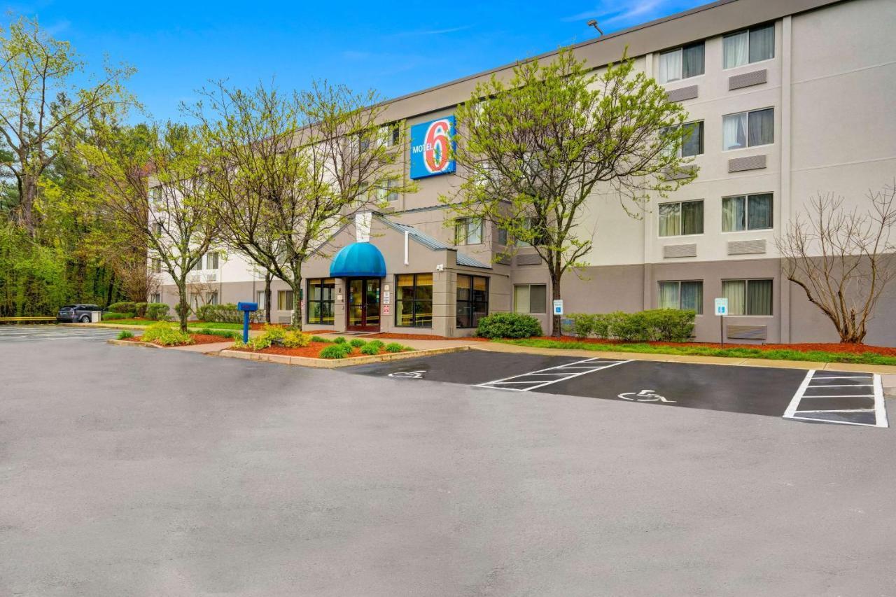 Motel 6-Milford, Ct Eksteriør billede