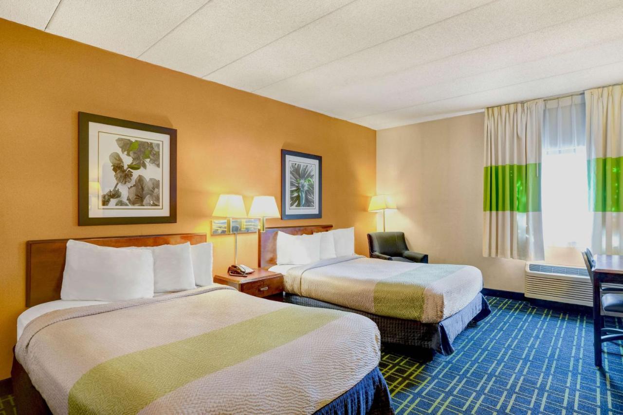 Motel 6-Milford, Ct Eksteriør billede