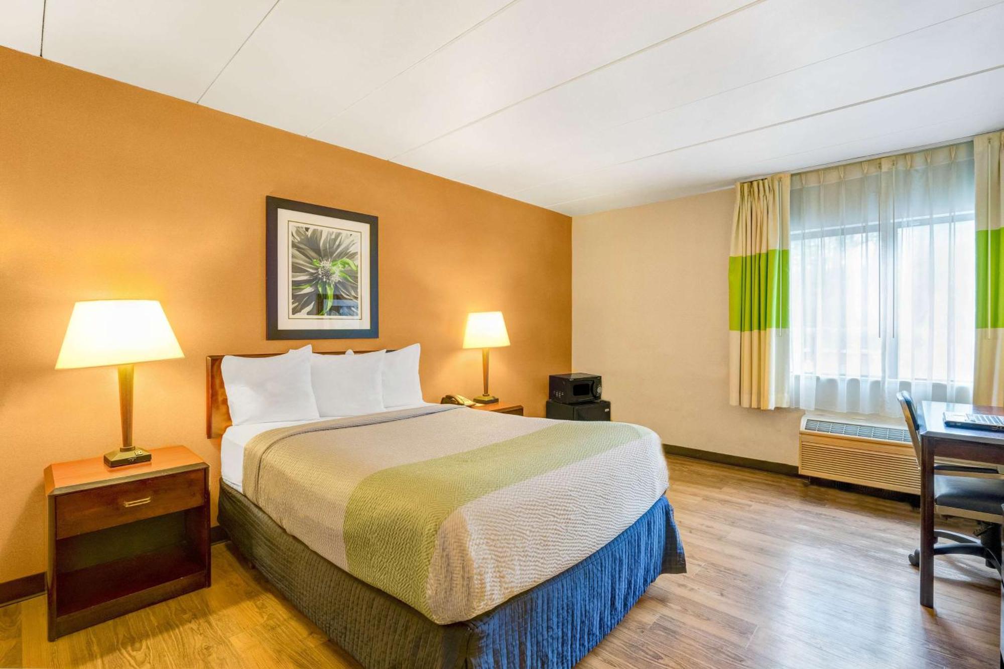 Motel 6-Milford, Ct Eksteriør billede