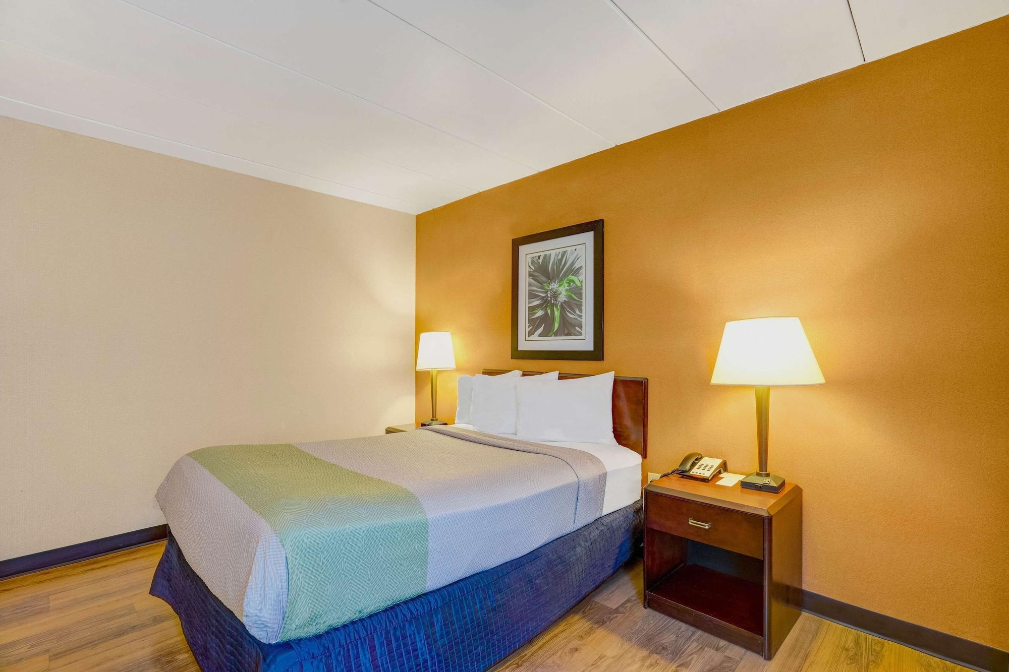 Motel 6-Milford, Ct Eksteriør billede
