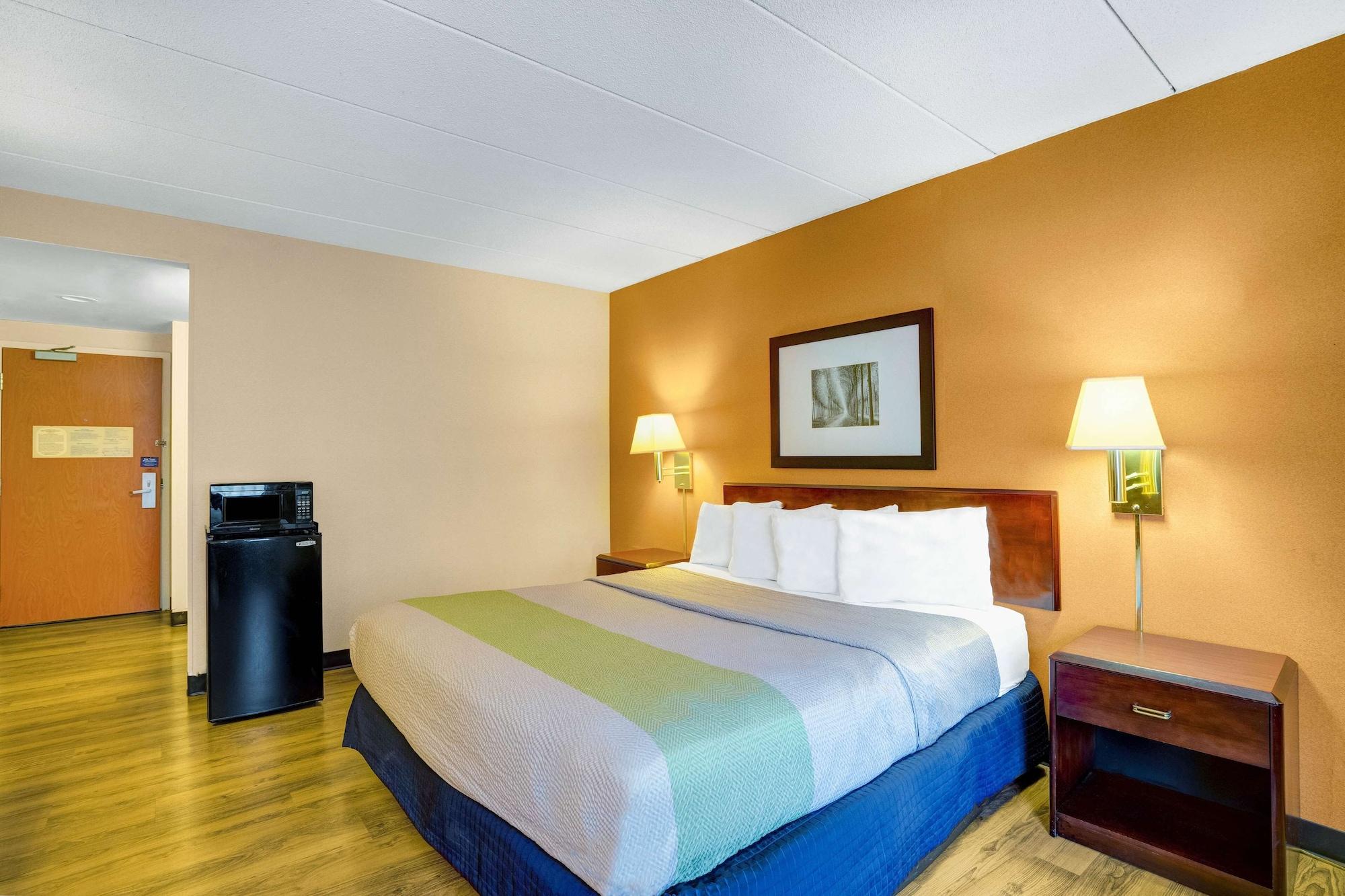 Motel 6-Milford, Ct Eksteriør billede