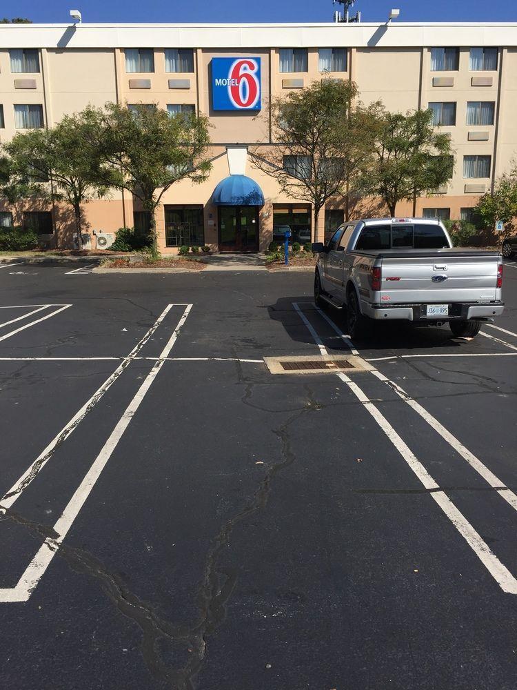 Motel 6-Milford, Ct Eksteriør billede