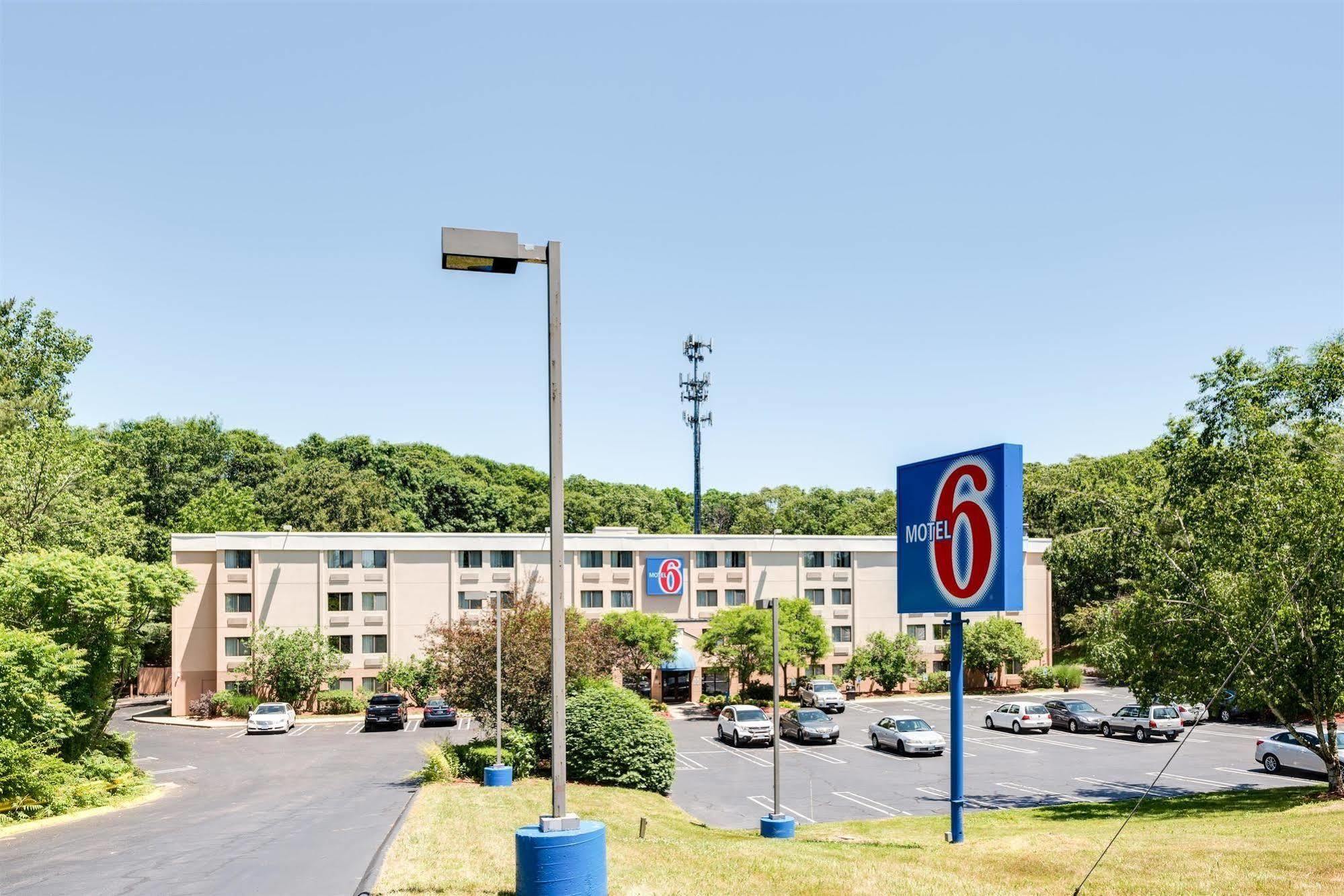 Motel 6-Milford, Ct Eksteriør billede