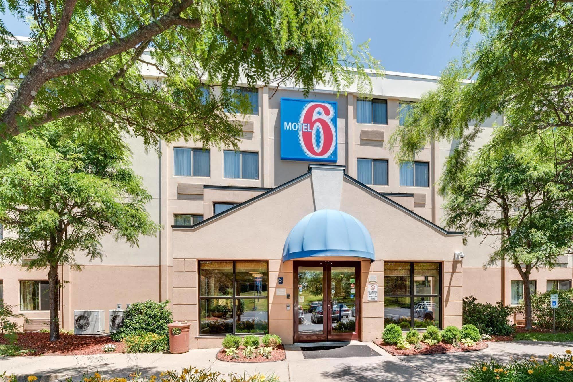 Motel 6-Milford, Ct Eksteriør billede